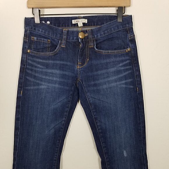 CAbi Jeans Size 0 - Picture 2 of 6